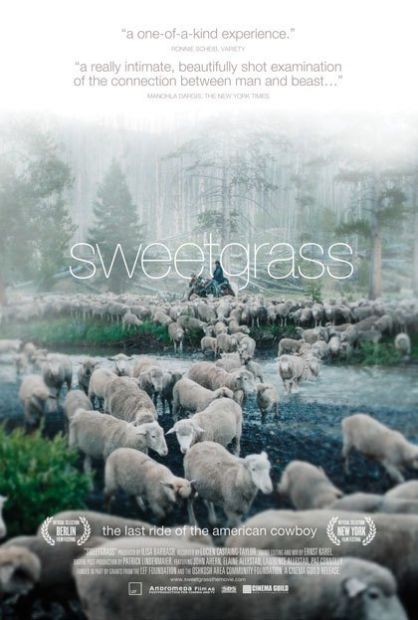 #15 Sweetgrass (2009)